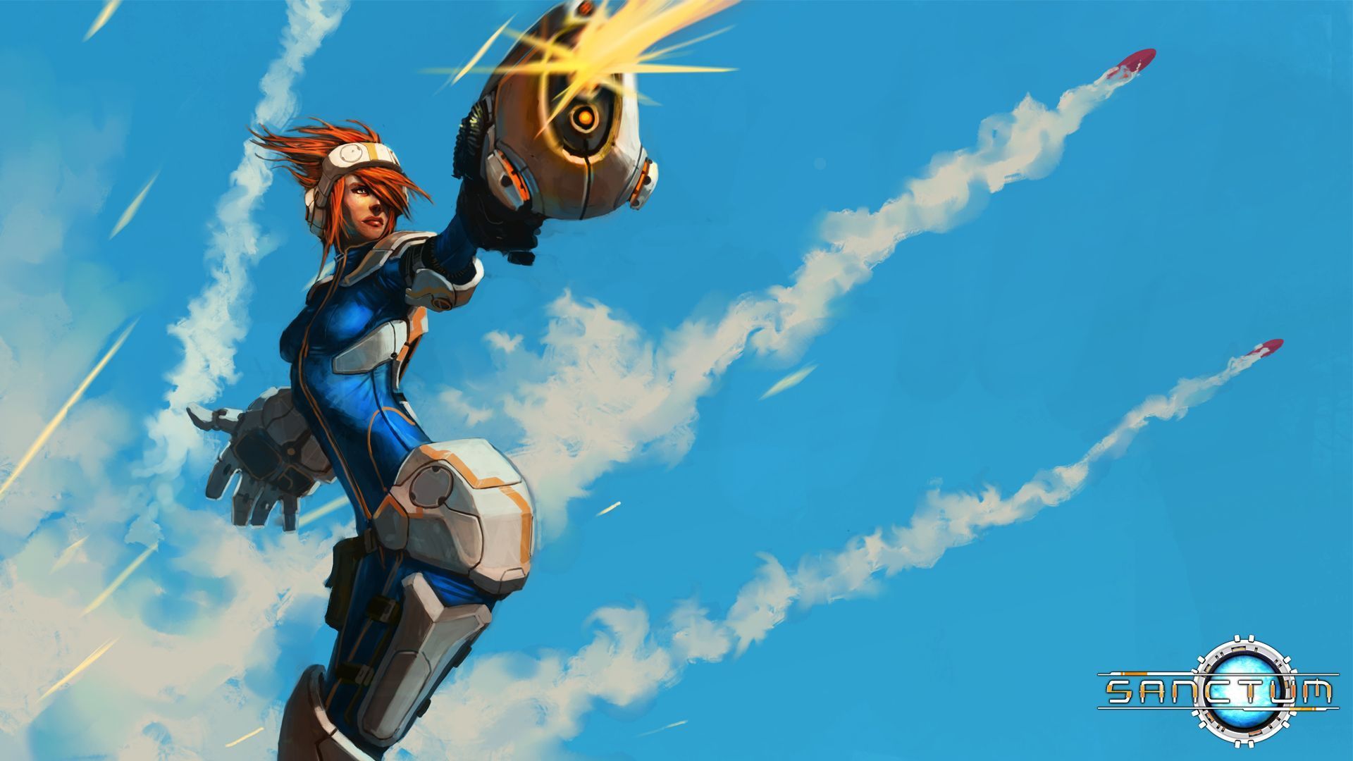 1920x1080 Sanctum Wallpaper 3 Image