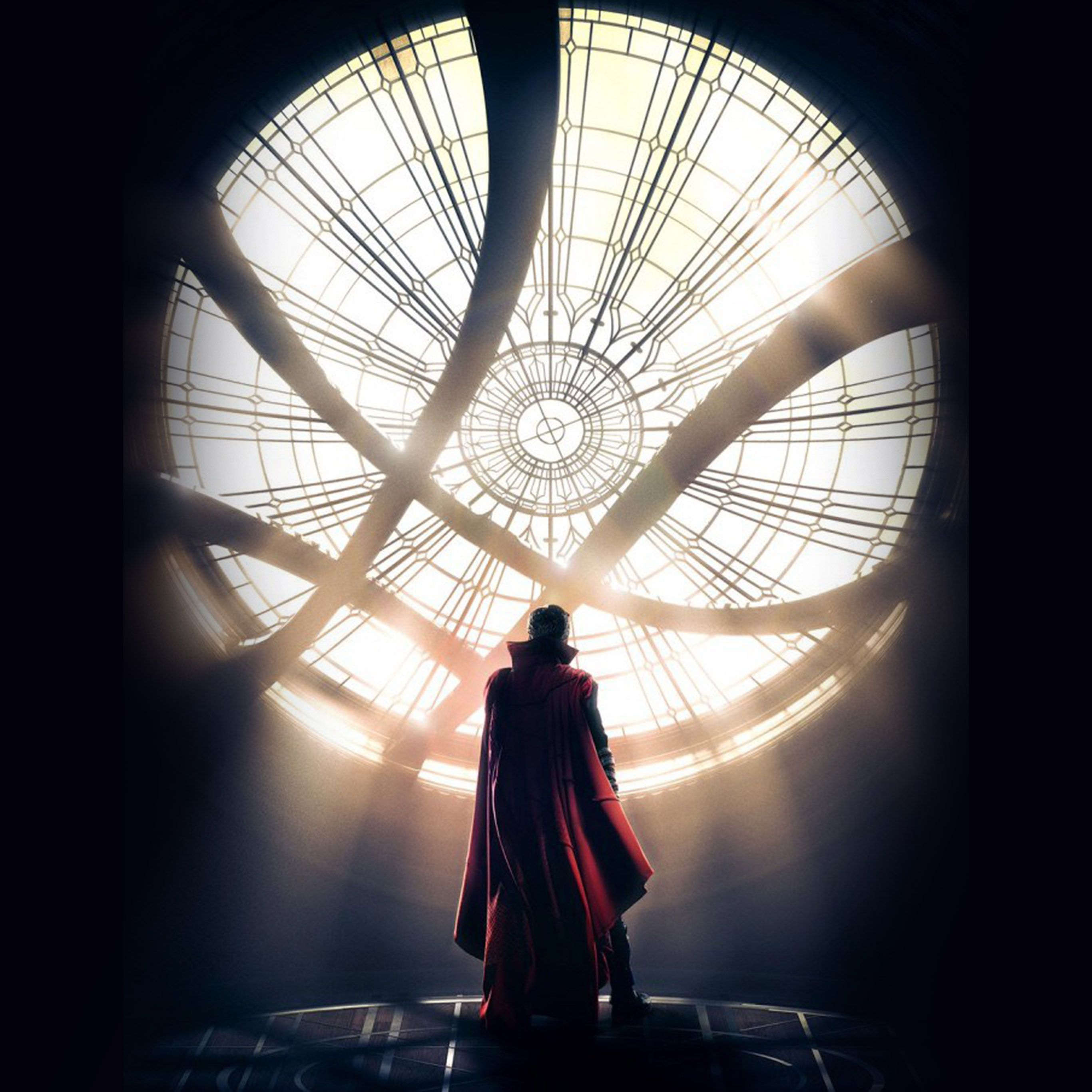 2732x2732 Sanctum Sanctorum Wallpaper