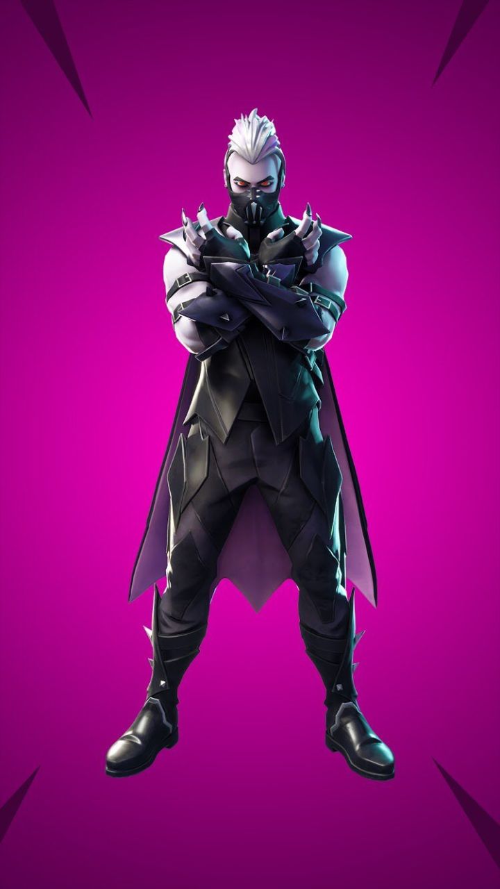 720x1280 Sanctum Wallpaper HD #Fortnite