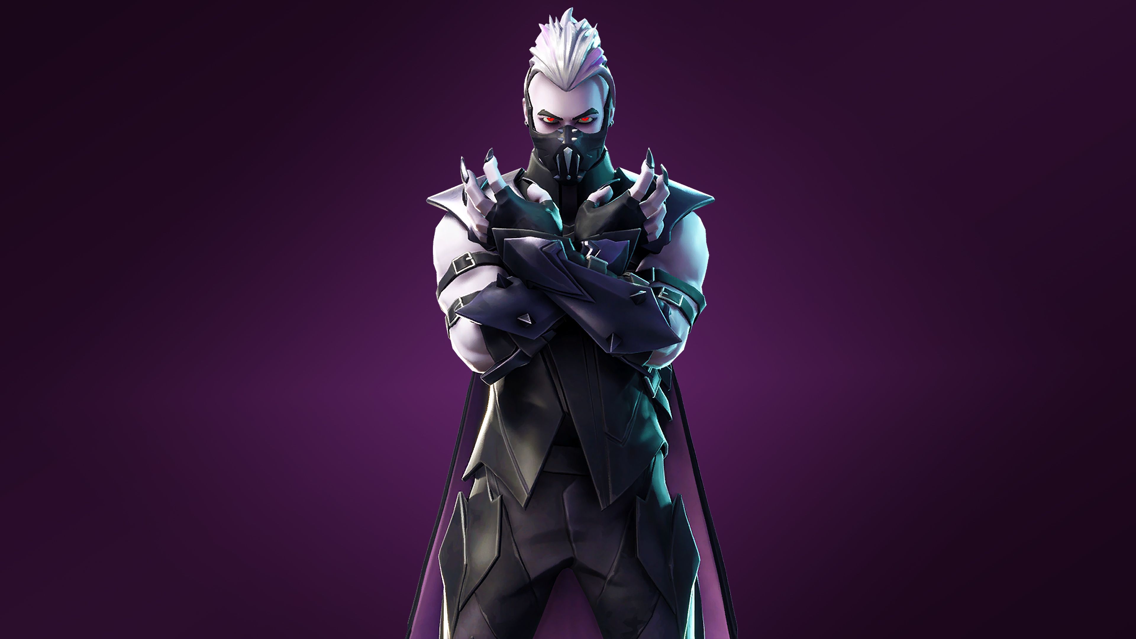 3840x2160 Sanctum Fortnite Battle Royale 4k