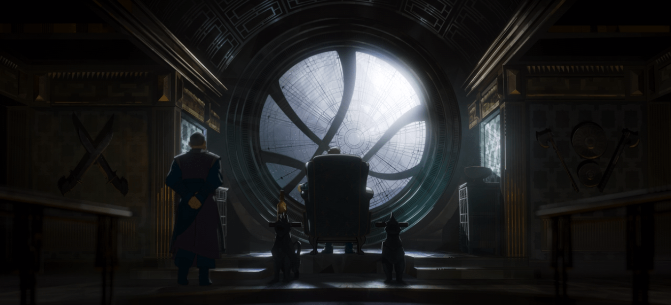 1364x620 New York Sanctum Sanctorum Earth 91233