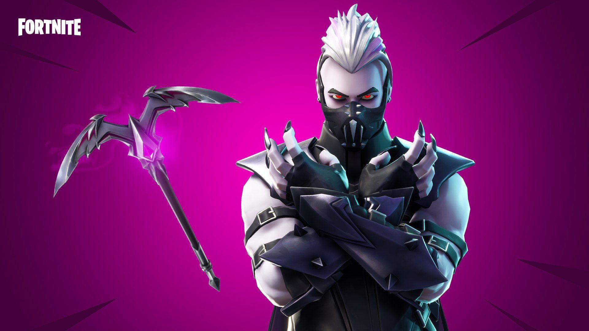 1920x1080 Fortnite Sanctum Skin. Epic Outfit