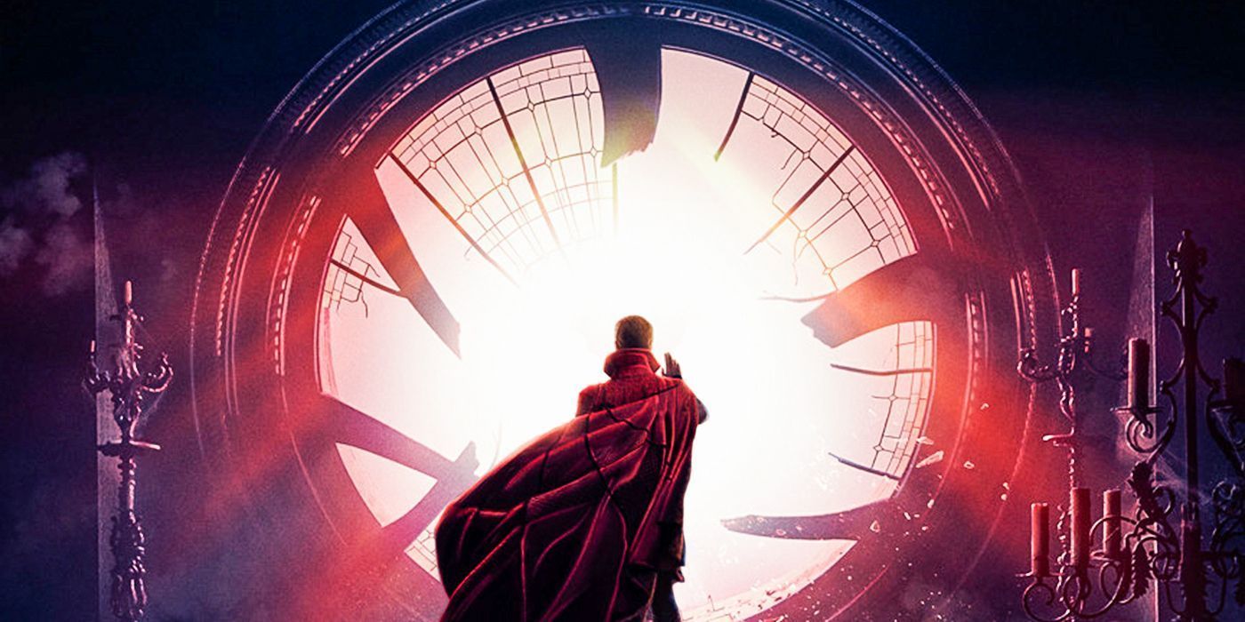 1400x700 Doctor Strange Sanctum Sanctorum Set