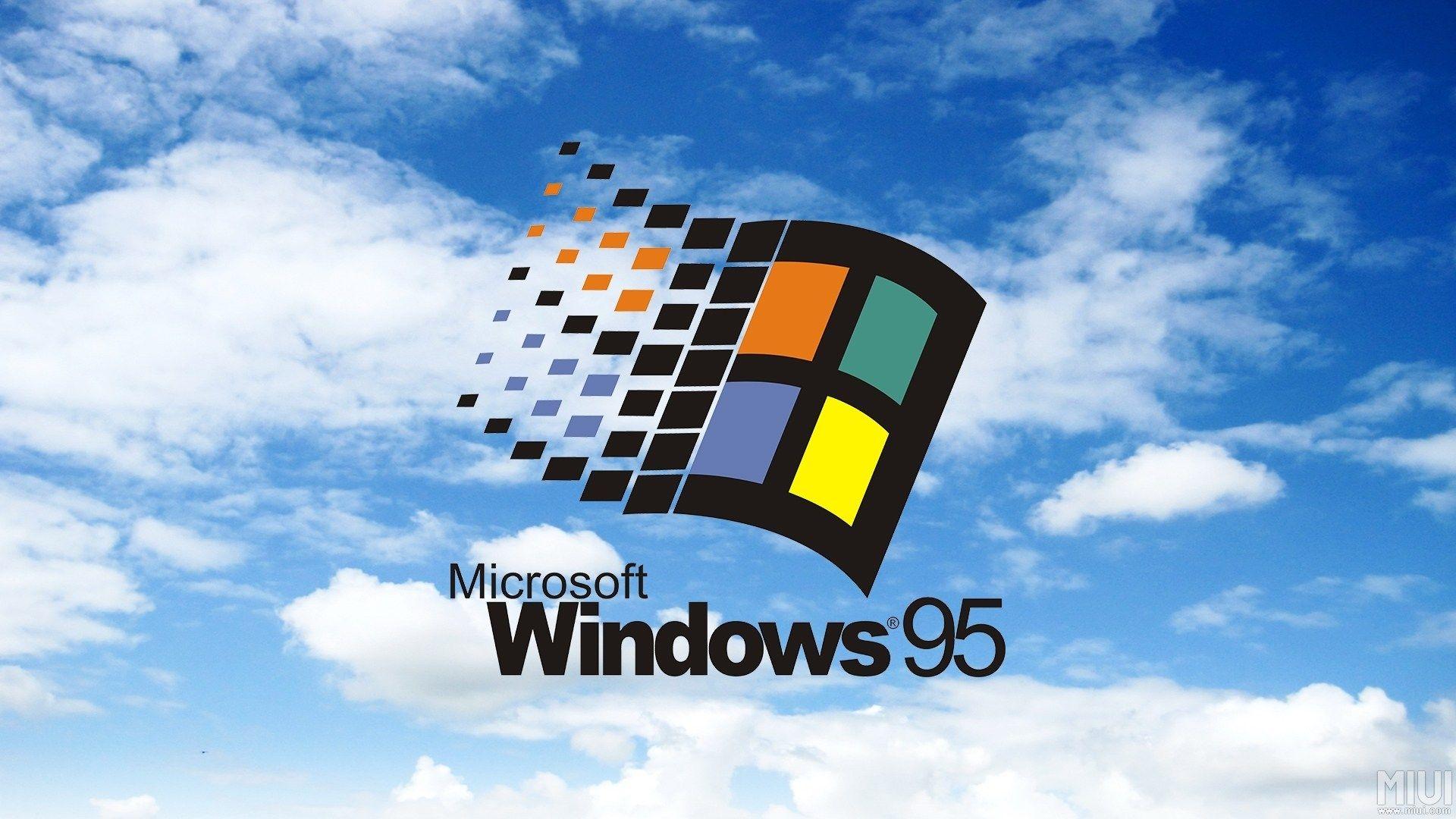 Windows 95 Wallpapers Top Free Windows 95 Backgrounds