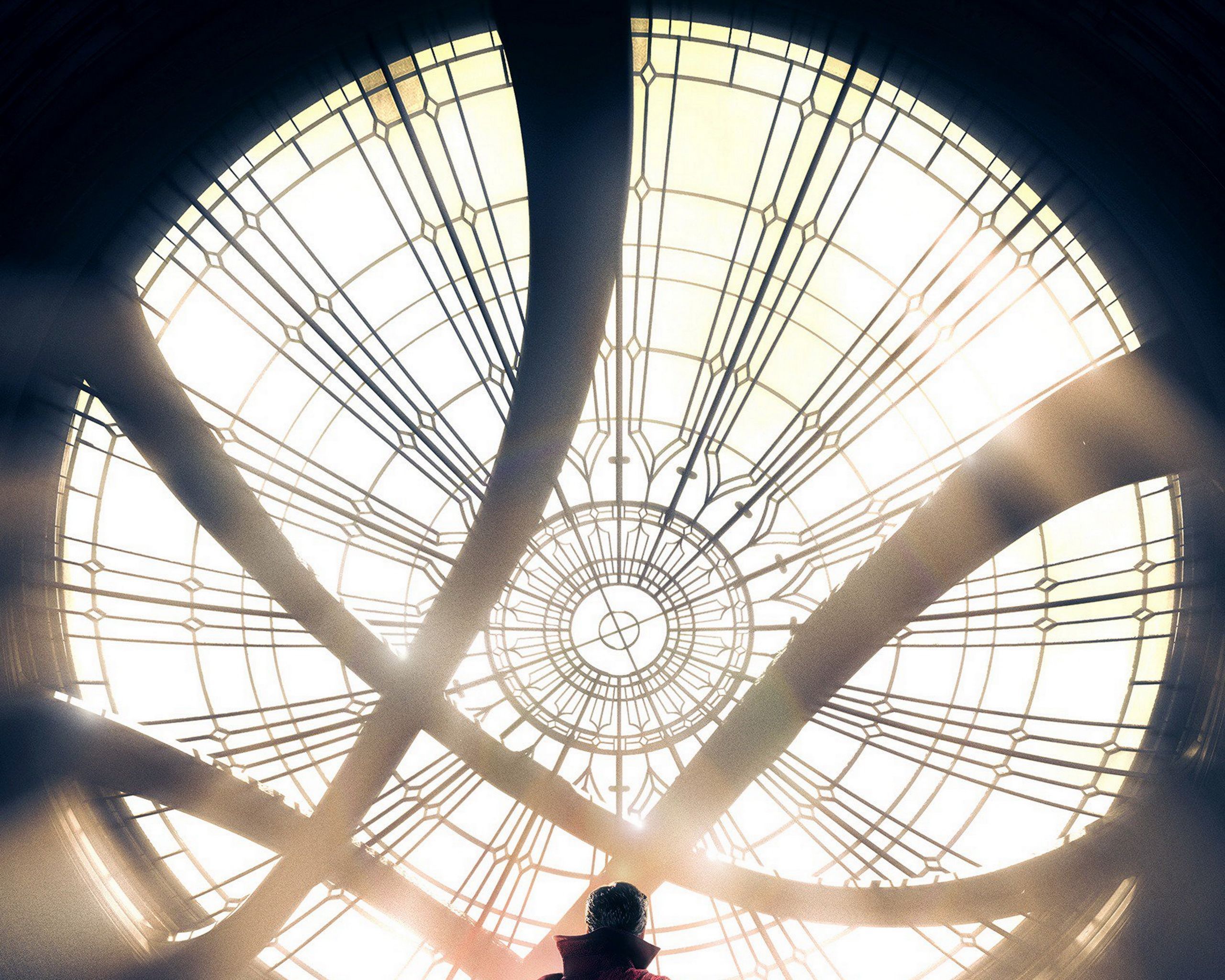 2560x2048 Sanctum Sanctorum Wallpaper