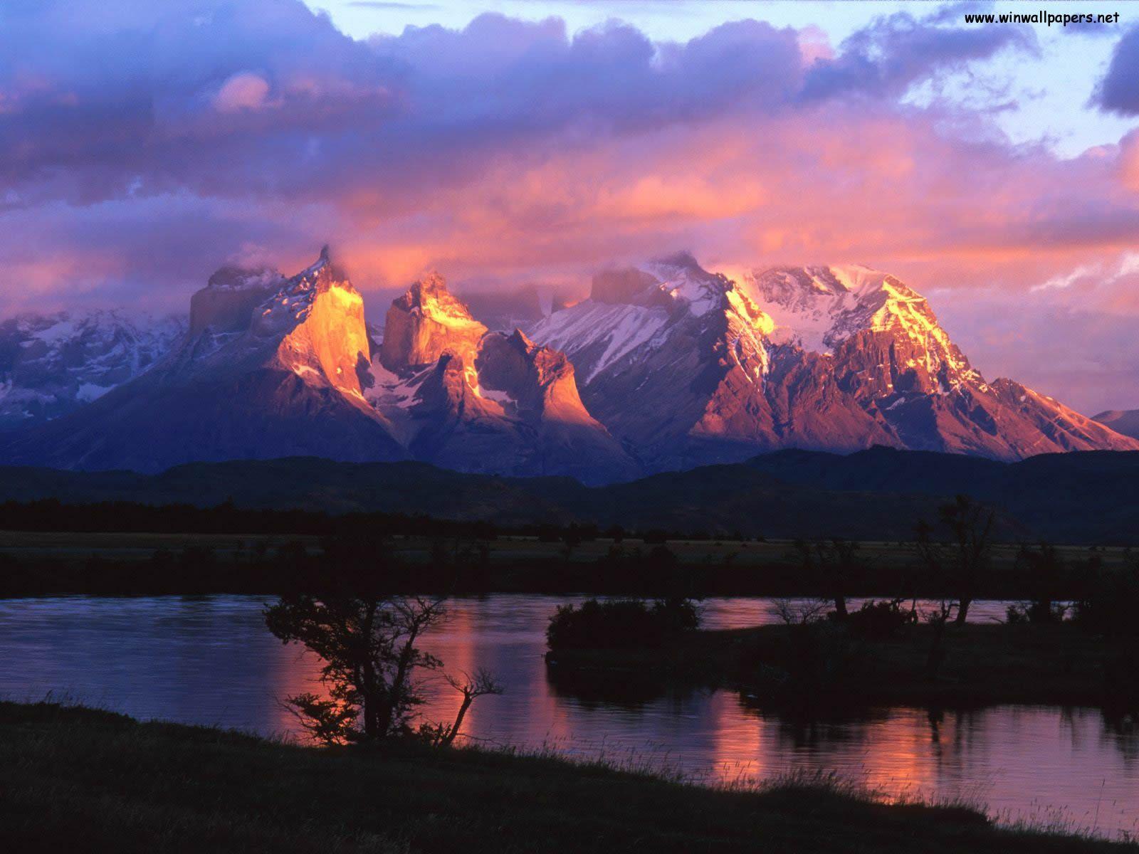 1600x1200 Chile. HD Windows Wallpaper