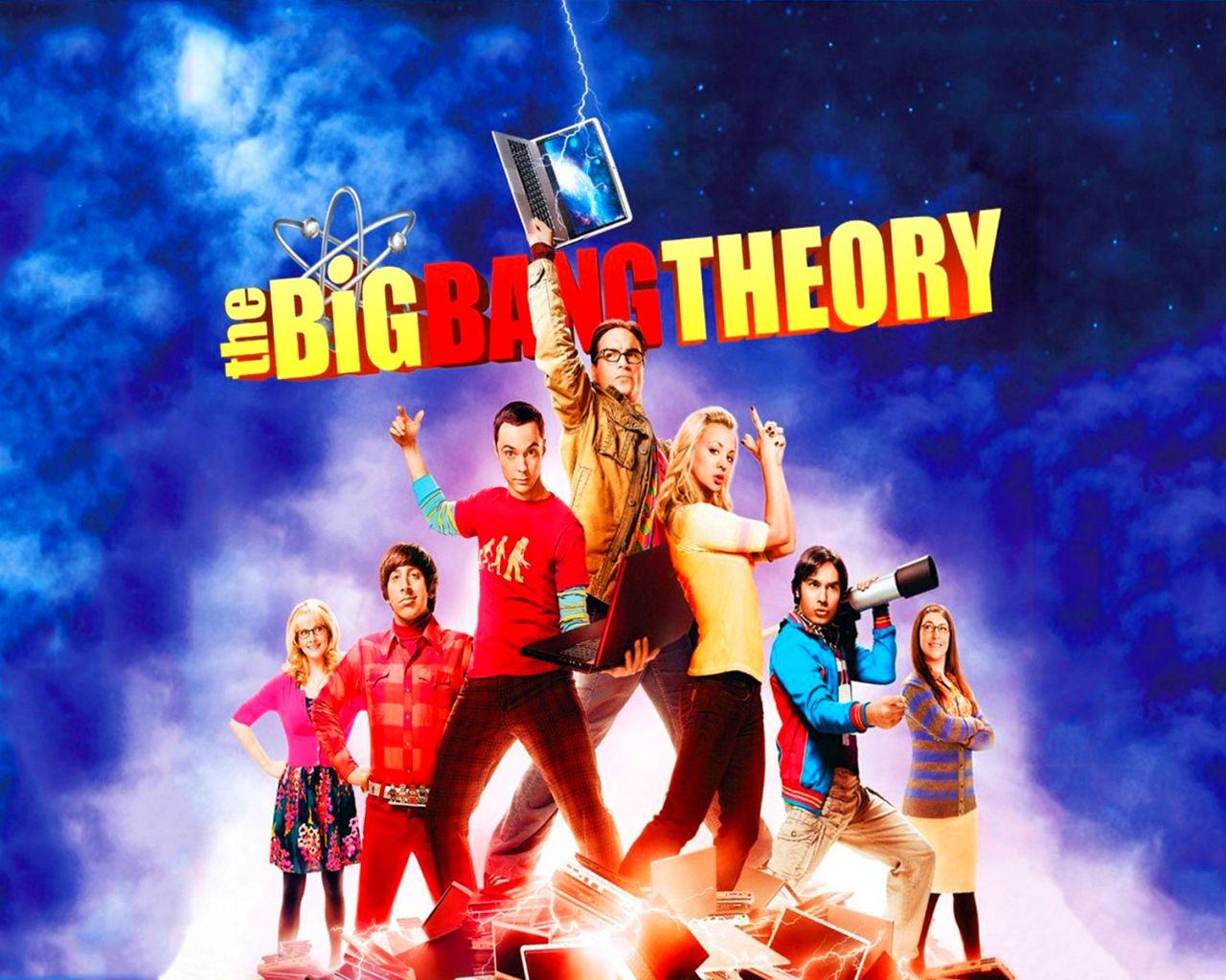 1280x1024 The Big Bang Theory wallpaper Big Bang Theory
