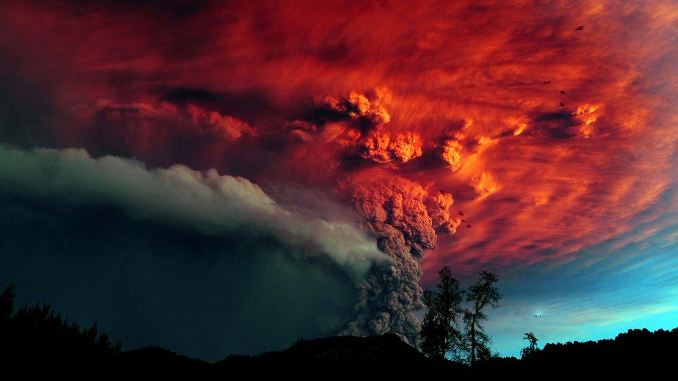 1366x768 Stunning Chile Wallpaper