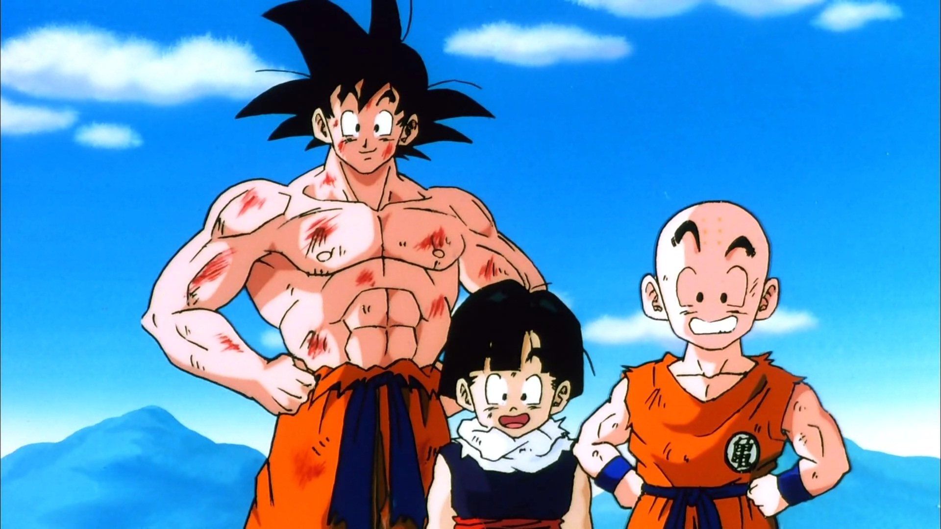 1920x1080 Krillin (Dragon Ball) Wallpaper