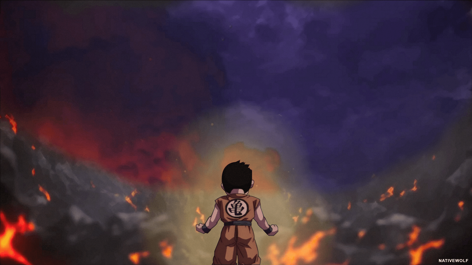 1920x1080 Krillin