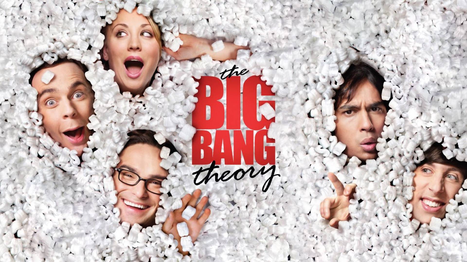 1920x1080 The Big Bang Theory Wallpaper Widescreen