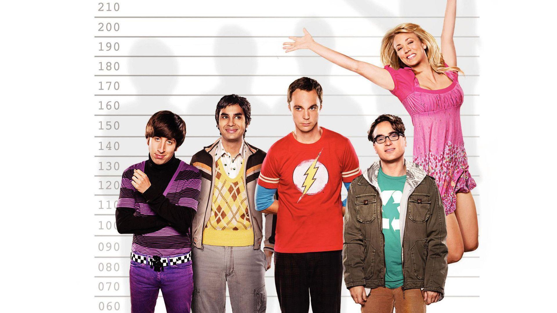1920x1080 The Big Bang Theory