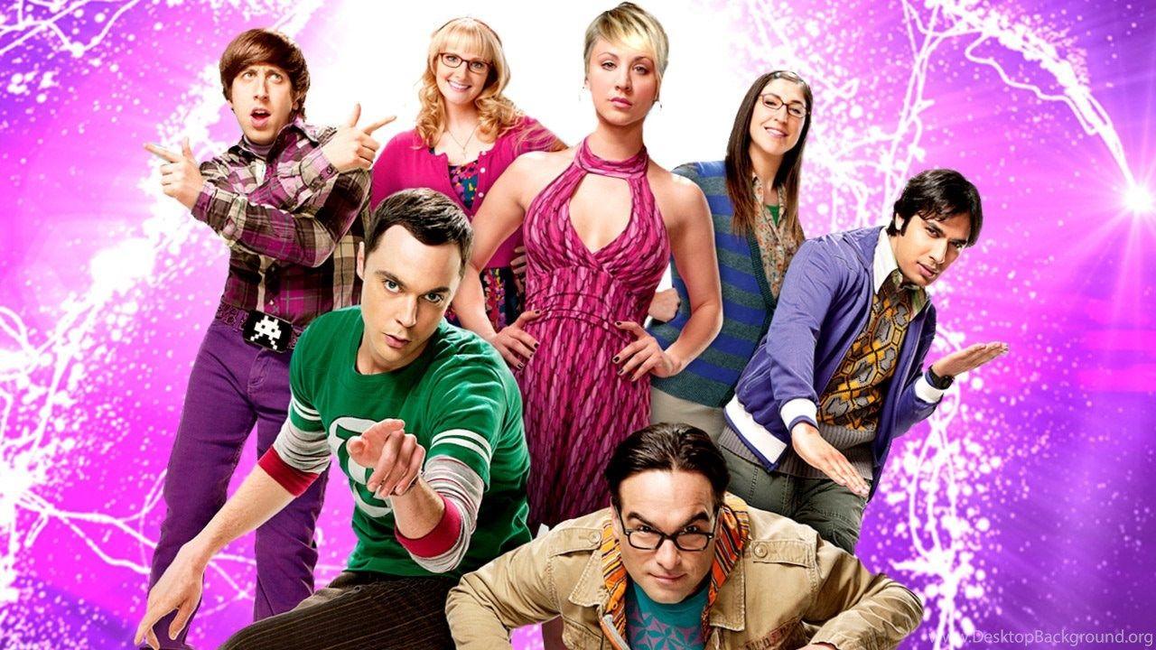 1280x720 Quality The Big Bang Theory Wallpaper, TV & Movies