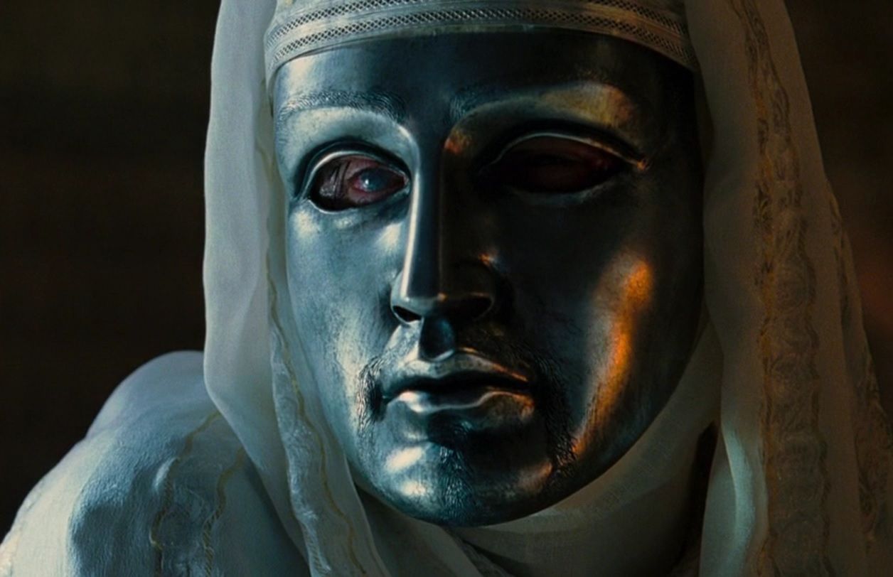 1256x812 Kingdom of Heaven: King Baldwin. While