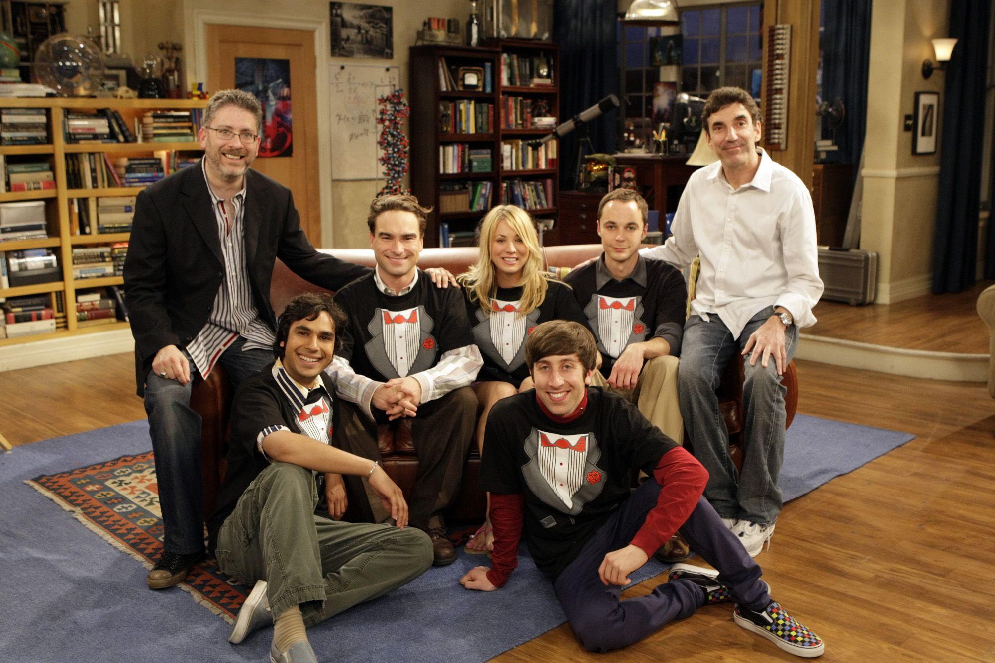 2000x1334 The Big Bang Theory Wallpaperx1334