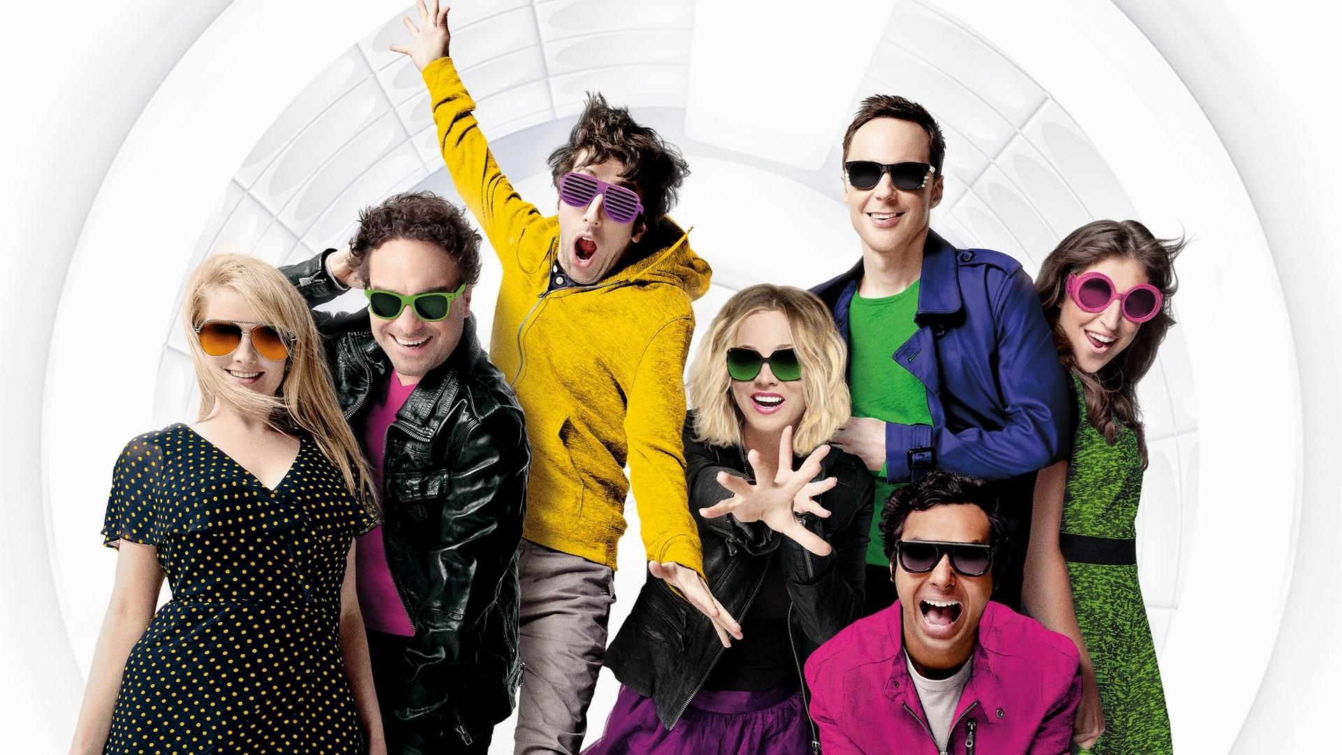 1920x1080 Big Bang Theory Wallpaper
