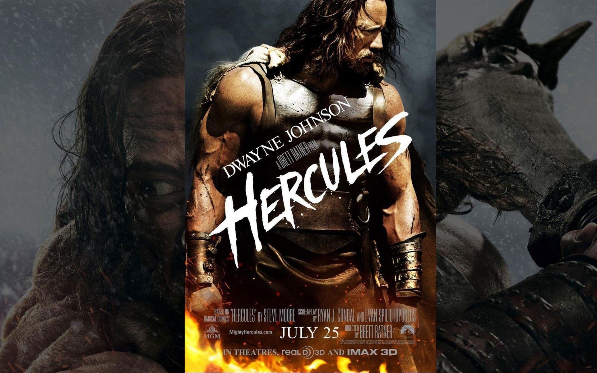 Hercules Wallpapers - Top Free Hercules Backgrounds - WallpaperAccess