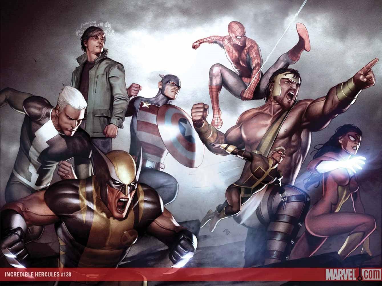 1339x1004 Marvel Hercules Wallpaper.spb.ru