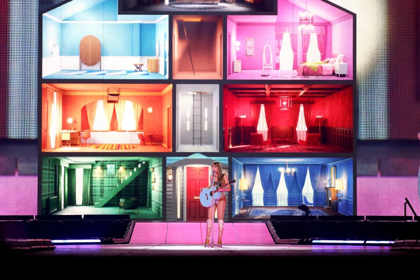 1600x1067 What Is Taylor Swift's Lover House