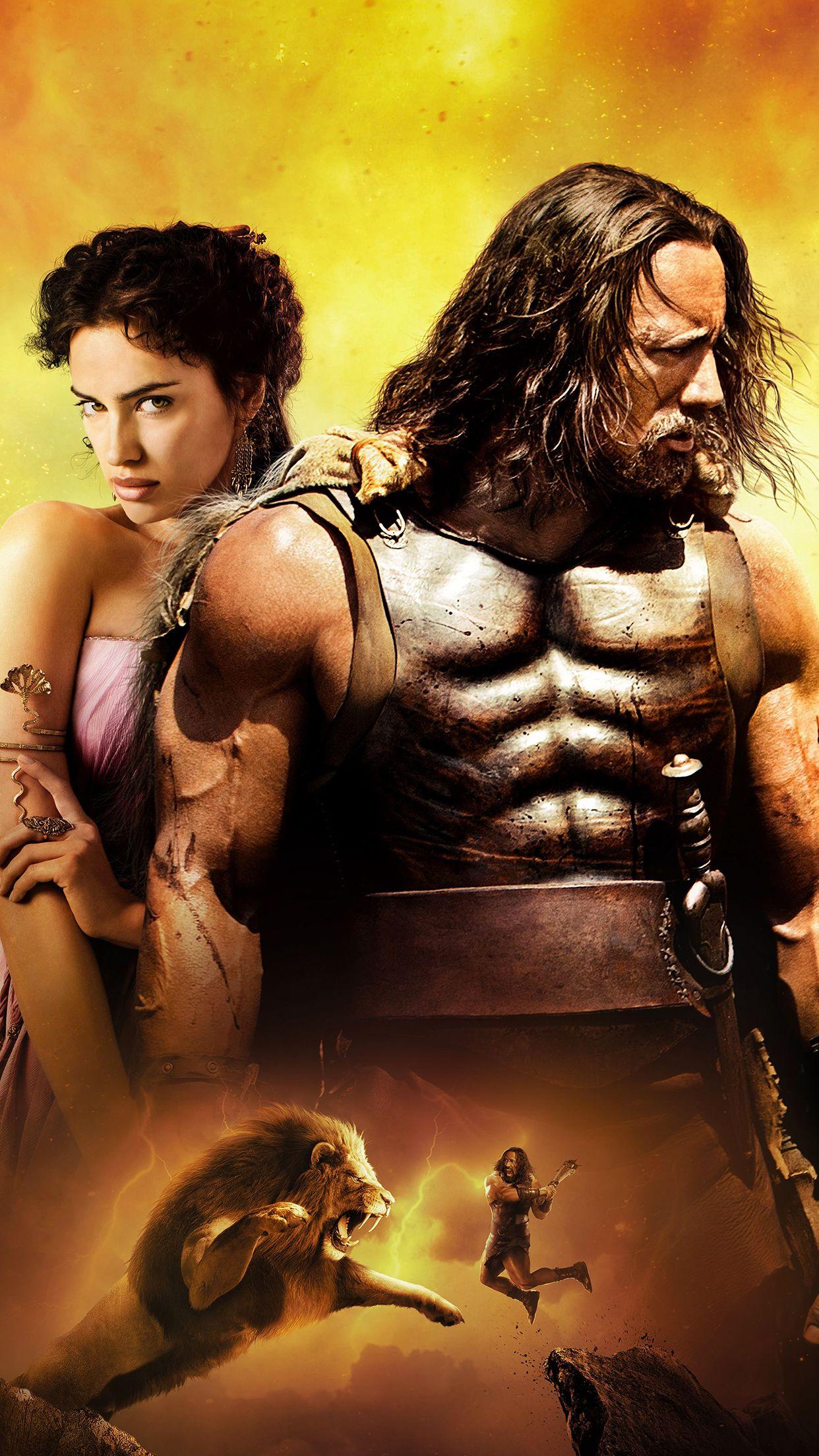1242x2208 Hercules Wallpaper for iPhone X, 6