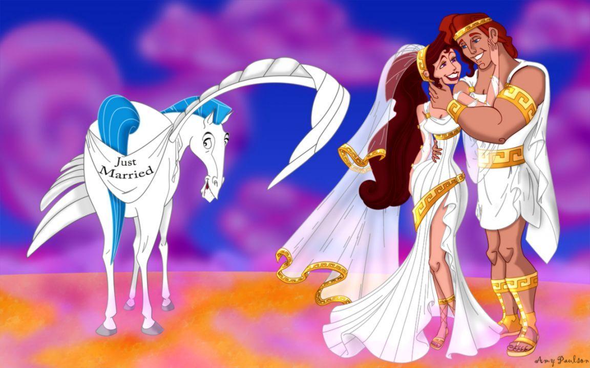 1152x720 Megara Hercules Wallpaper