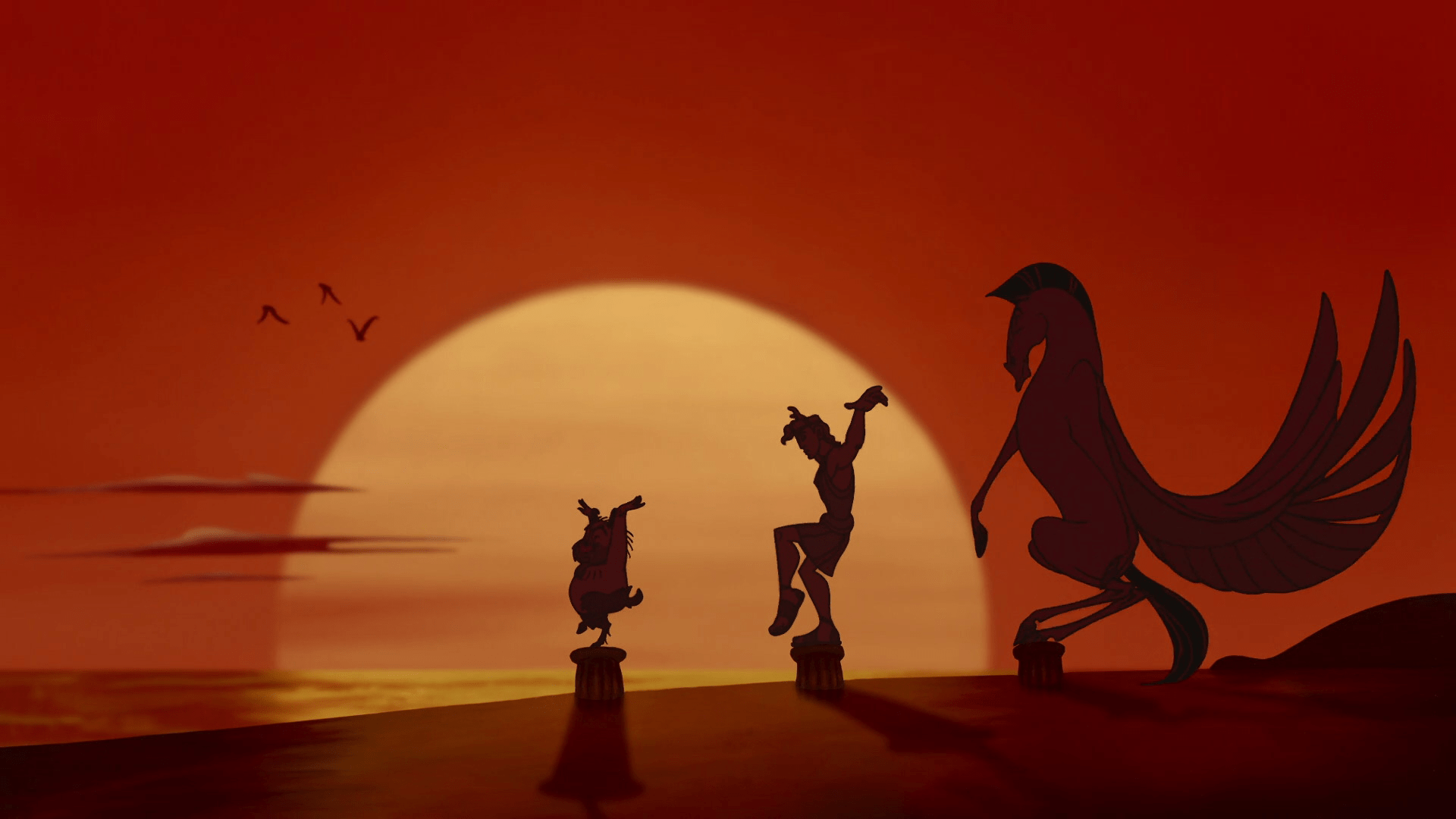 1920x1080 Hercules Cartoon Best Wallpaper 26256