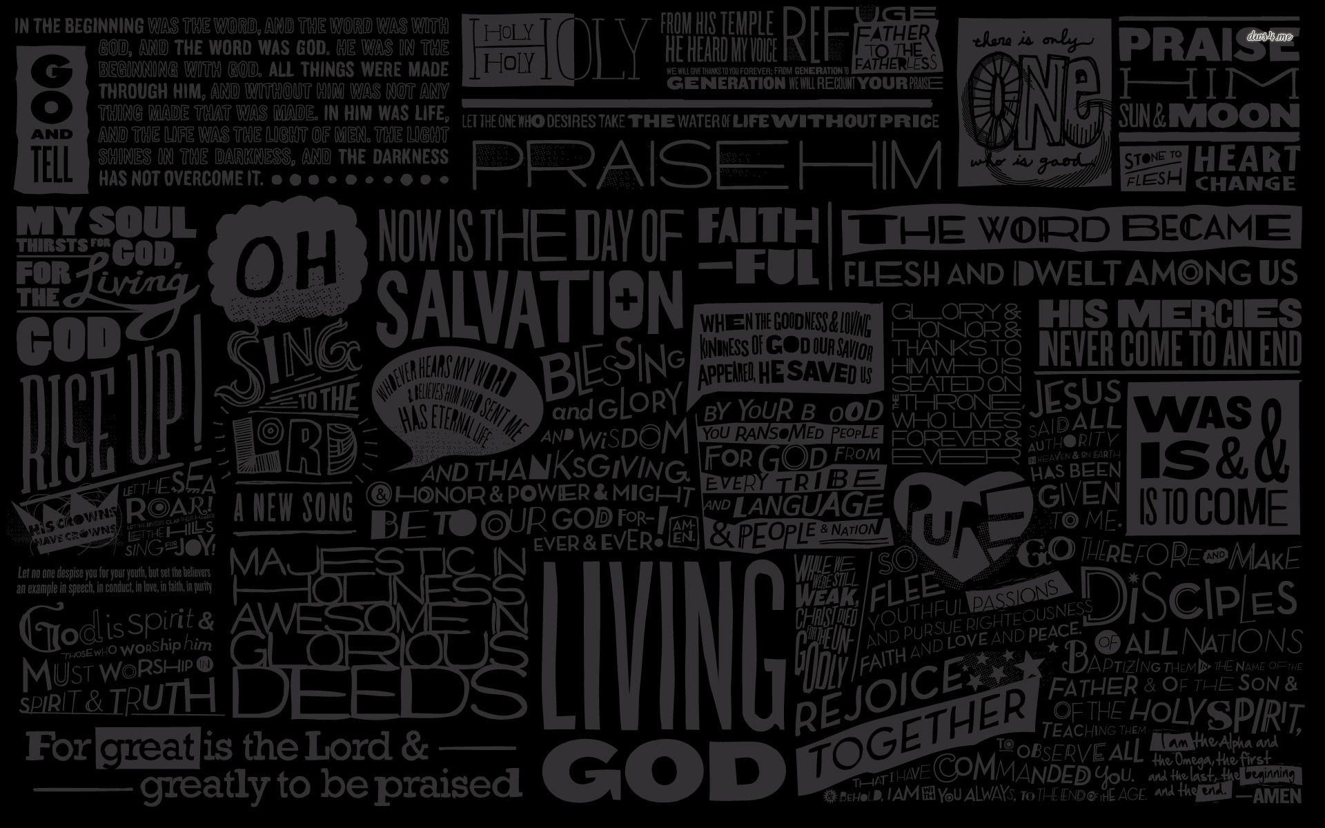 1920x1200 Religious typography wallpaper Art wallpaper