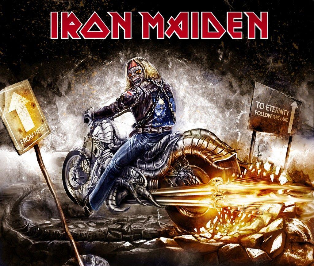 1024x867 Iron Maiden Wallpaper High Quality