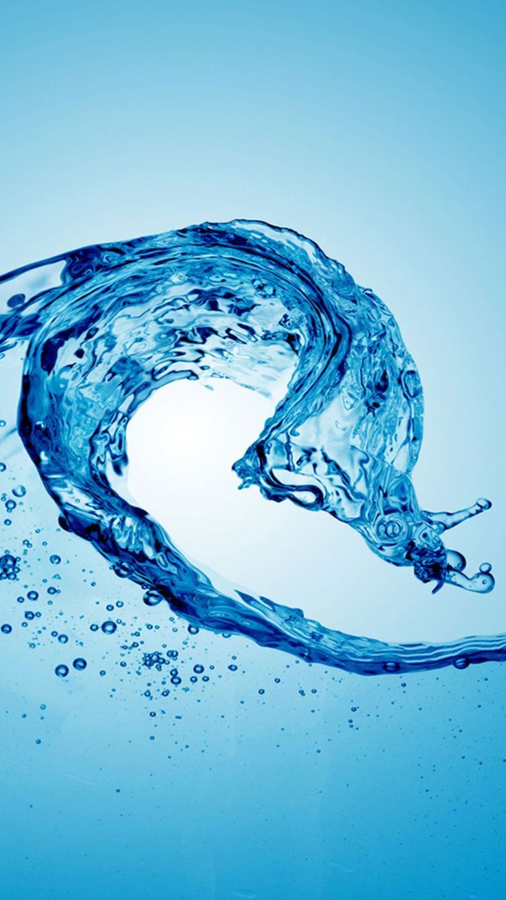 736x1308 Water art, Abstract iphone wallpaper, Waves