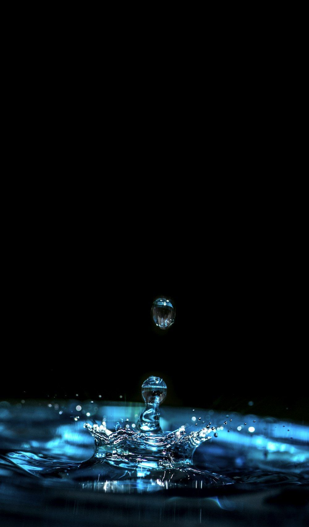 1000x1705 Blue Water Picture HD