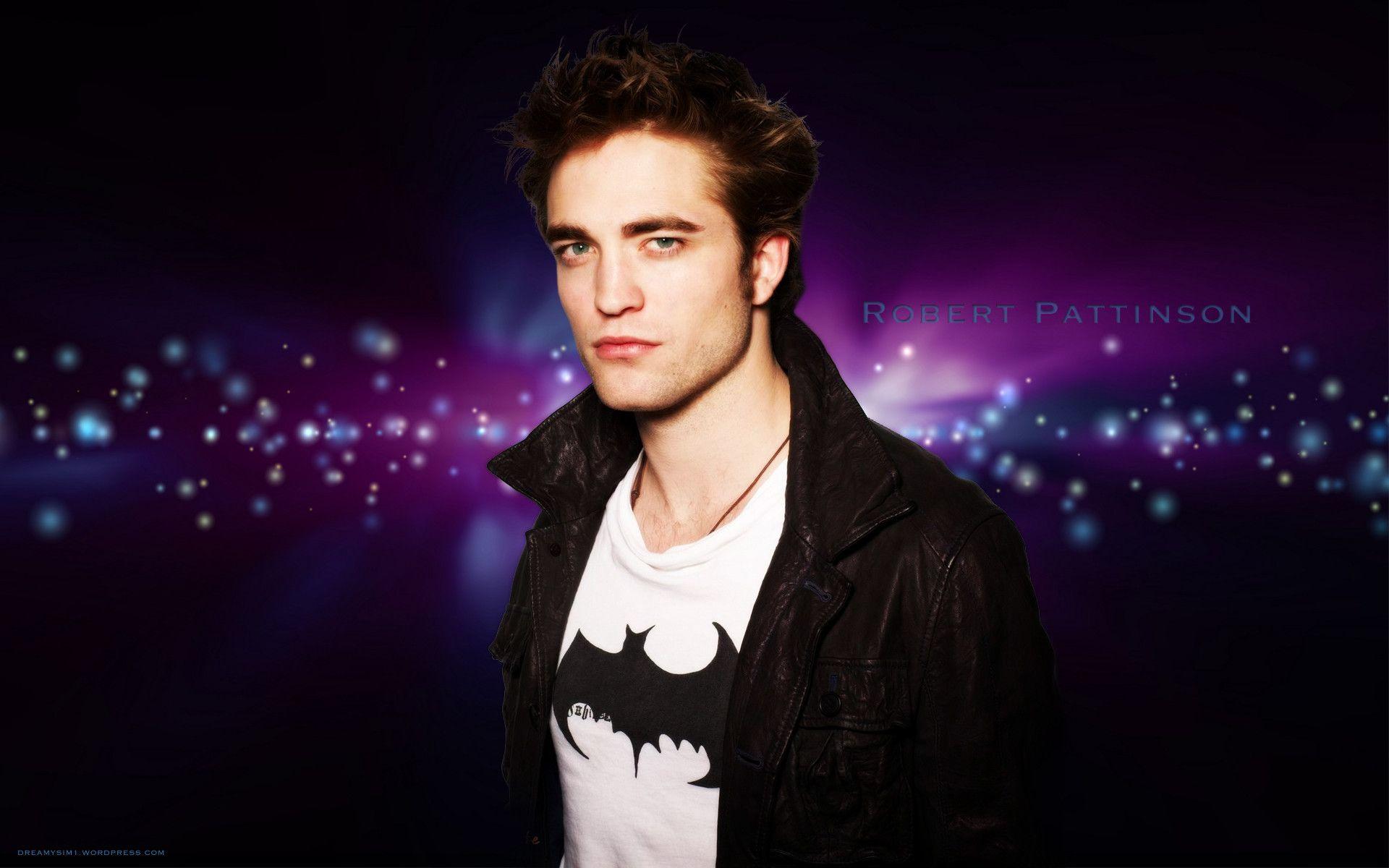 Robert Pattinson Wallpapers - Top Free Robert Pattinson Backgrounds -  WallpaperAccess