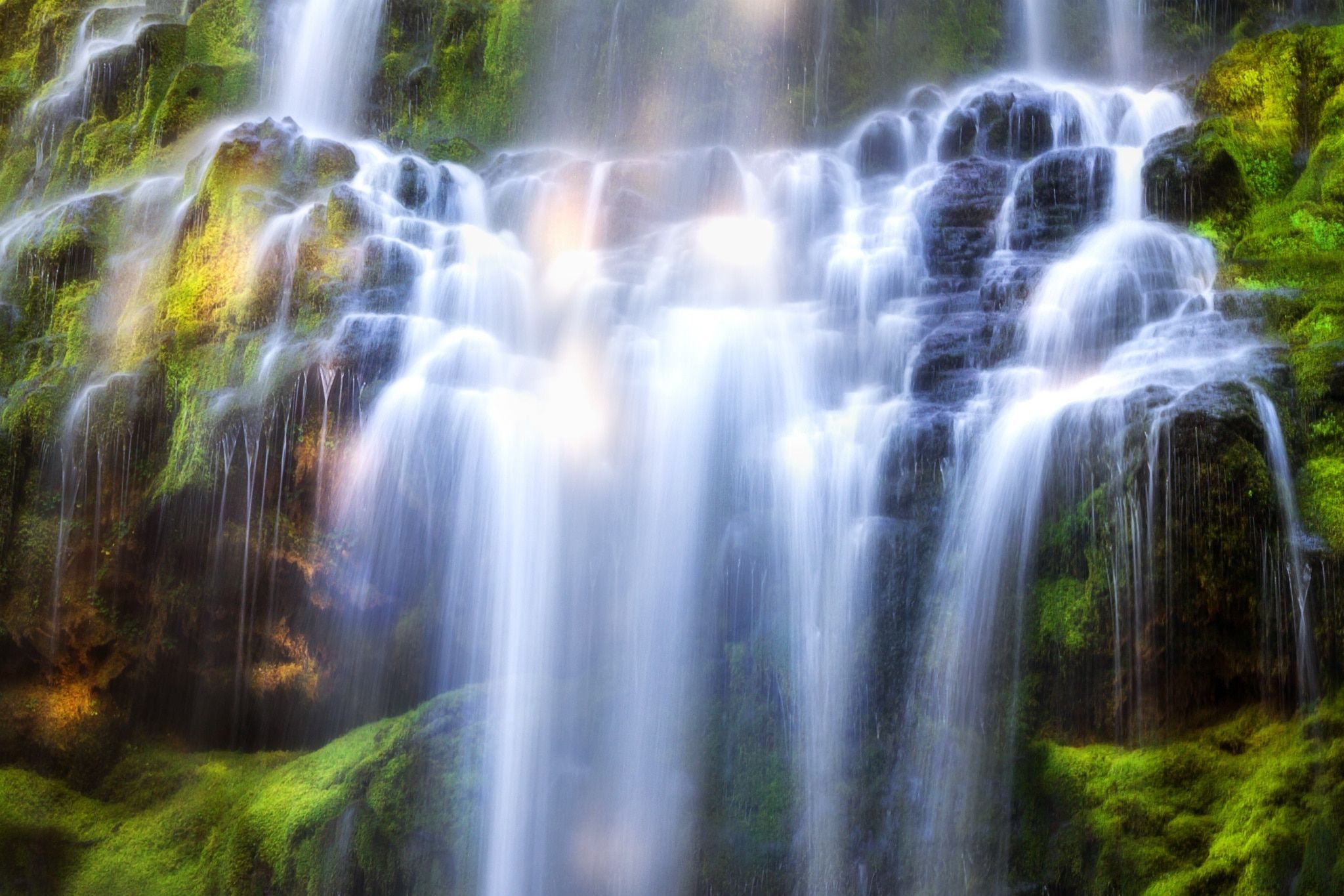 2048x1365 Blue River, Oregon
