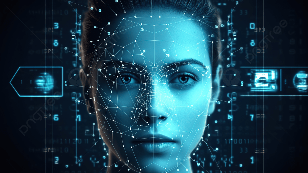 Facial Recognition Wallpapers - Top Free Facial Recognition Backgrounds ...