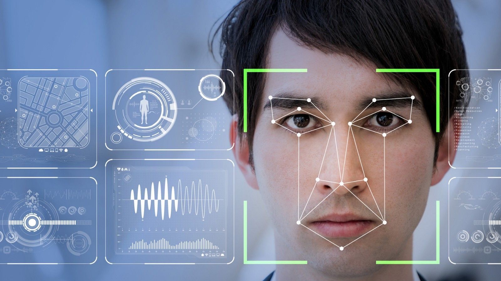 1600x900 Facial Recognition Technology