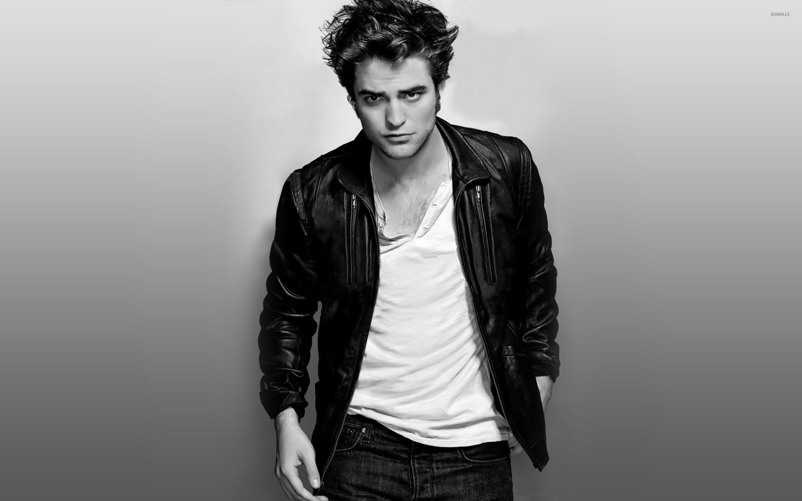 Celebrity Robert Pattinson HD Wallpaper