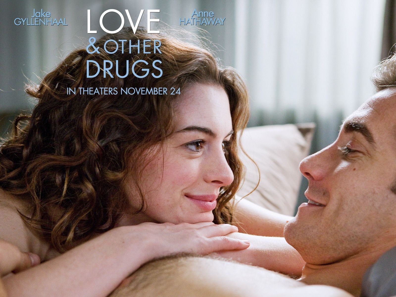 1600x1200 Glorious Gay Days: Love & Other Drugs