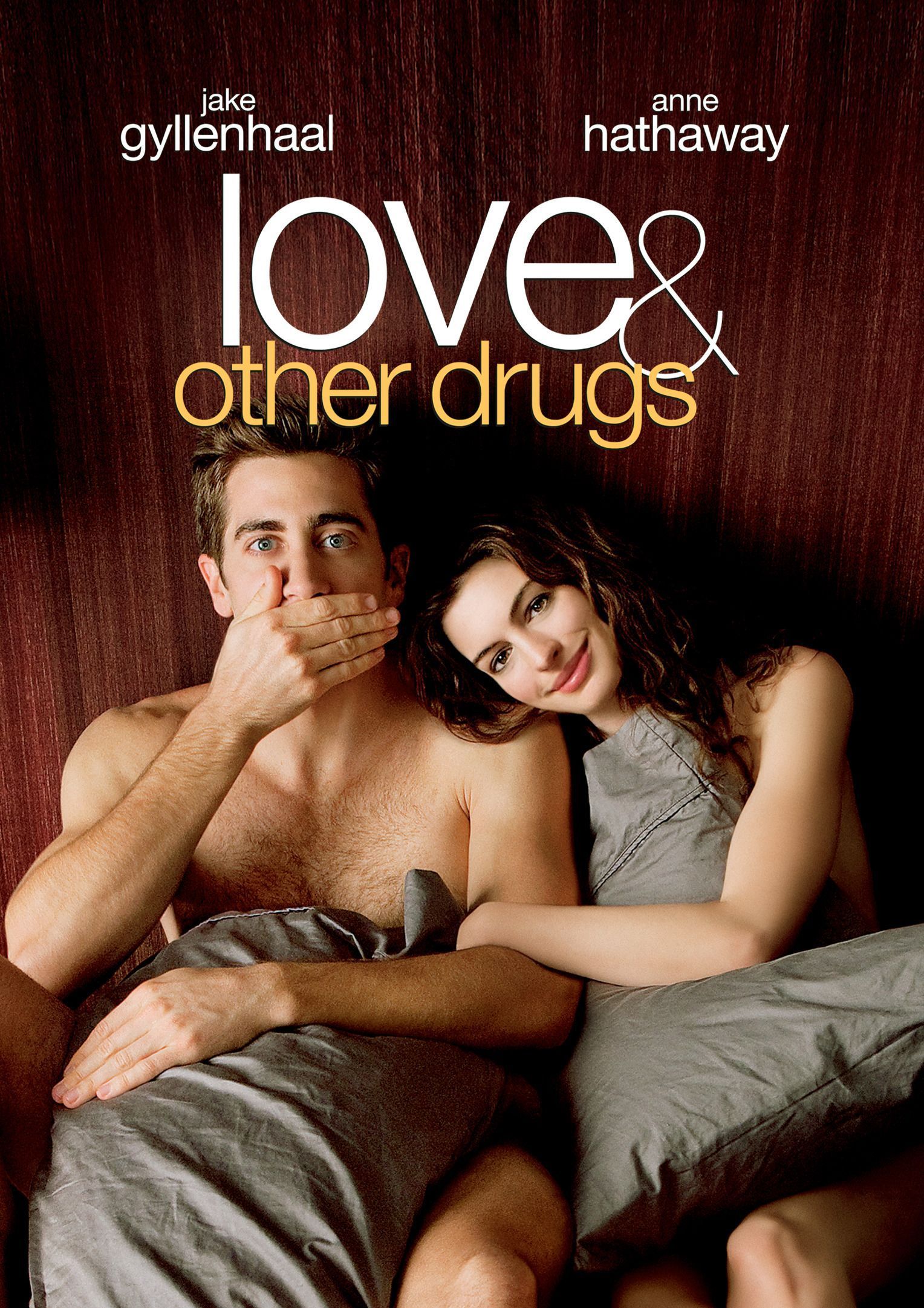 1528x2162 Prime Video: Love & Other Drugs