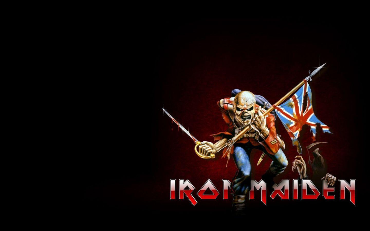 1440x900 Background In High Quality Maiden
