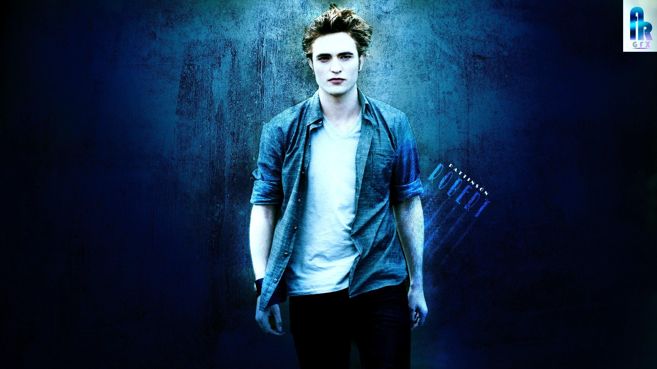 2560x1440 Robert Pattinson Wallpaper