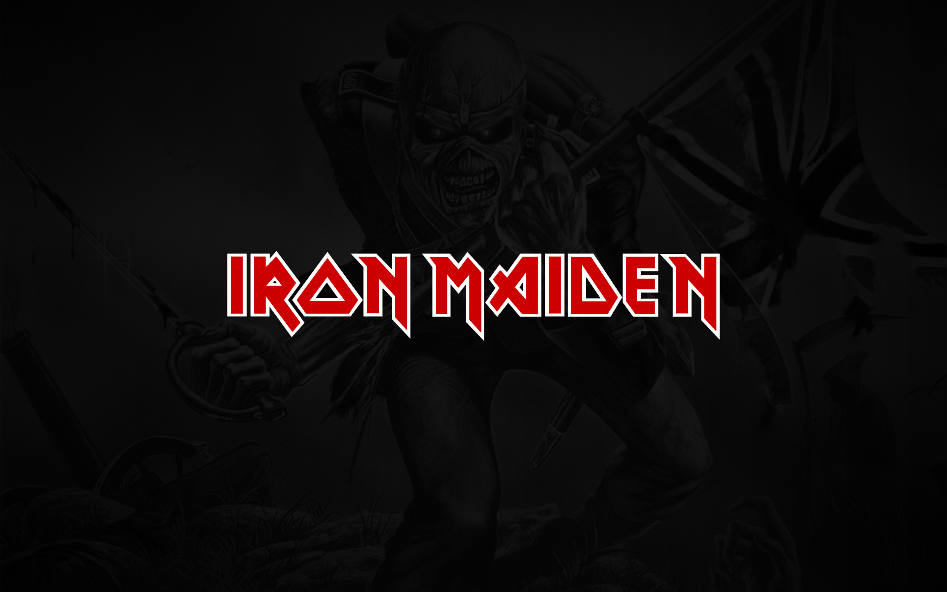 1920x1200 Free Download Superior Background, 30 Iron Maiden Quality