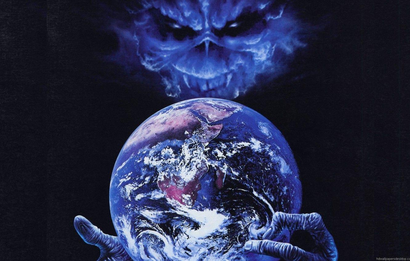 1332x850 Wallpaper space, metal, Out of the silent planet, Iron