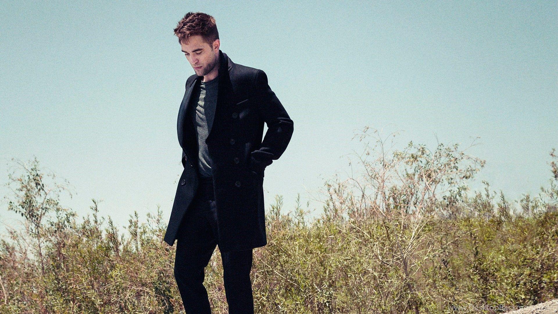 1920x1080 HD Robert Pattinson Wallpaper
