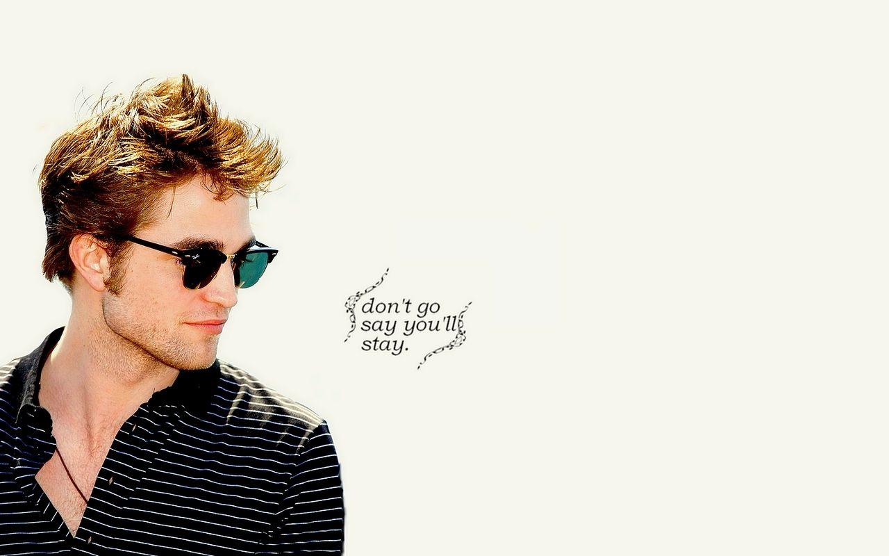 1280x800 Robert Pattinson Wallpaper Download UTDLMR