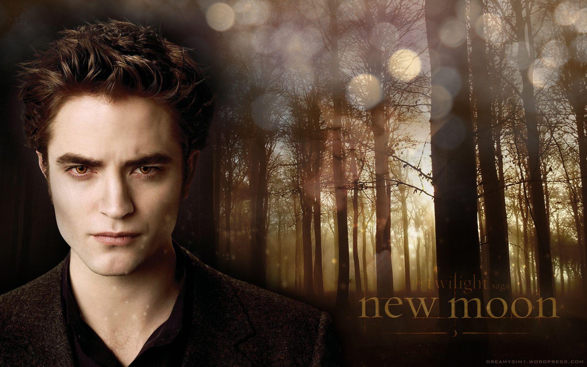 1920x1200 Robert Pattinson Twilight Wallpaper background picture