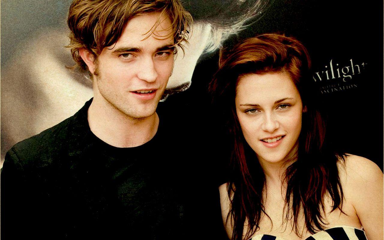 1280x800 Robert Pattinson & Kristen Stewart Pattinson