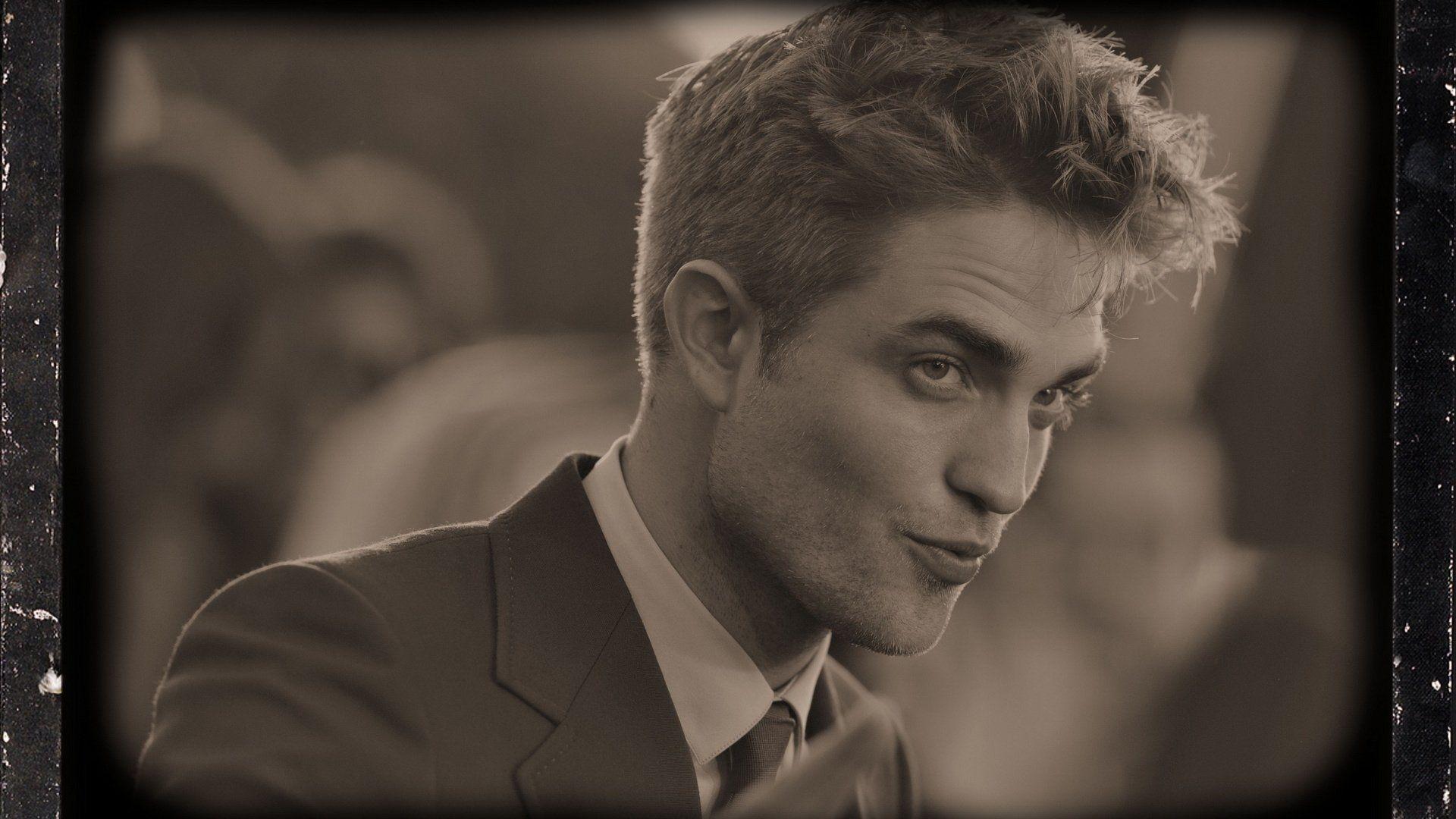 1920x1080 Robert Pattinson Wallpaper 9