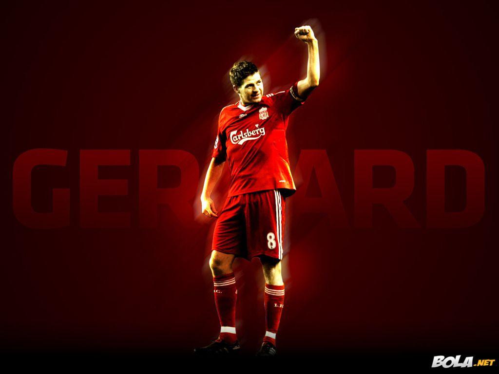 1024x768 Steven Gerrard Wallpaper HD 2013. Football Wallpaper HD