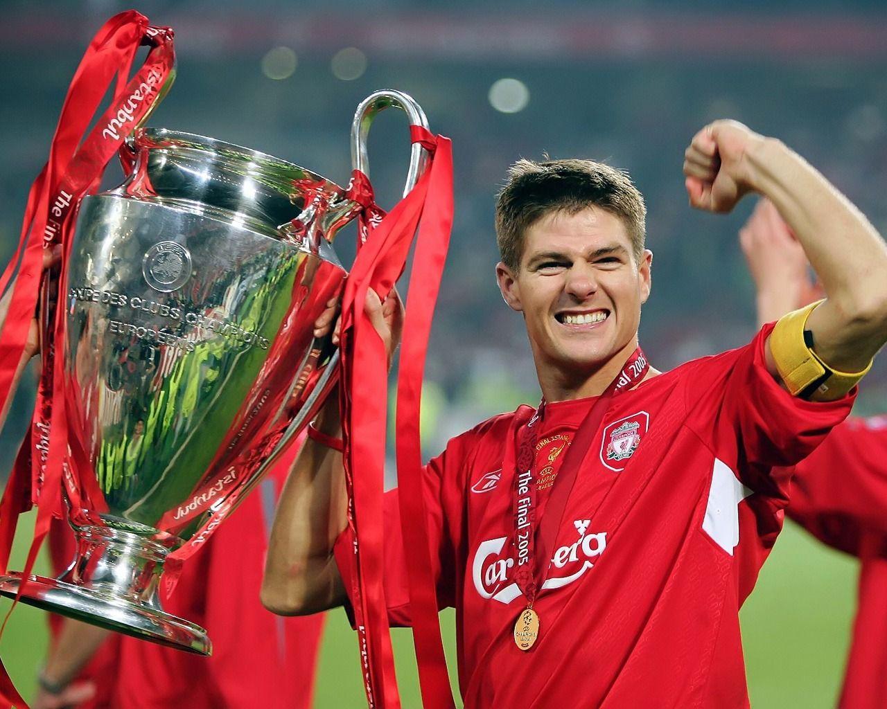 1280x1024 Steven Gerrard Wallpaper Football Sports Wallpaper in jpg format for free download