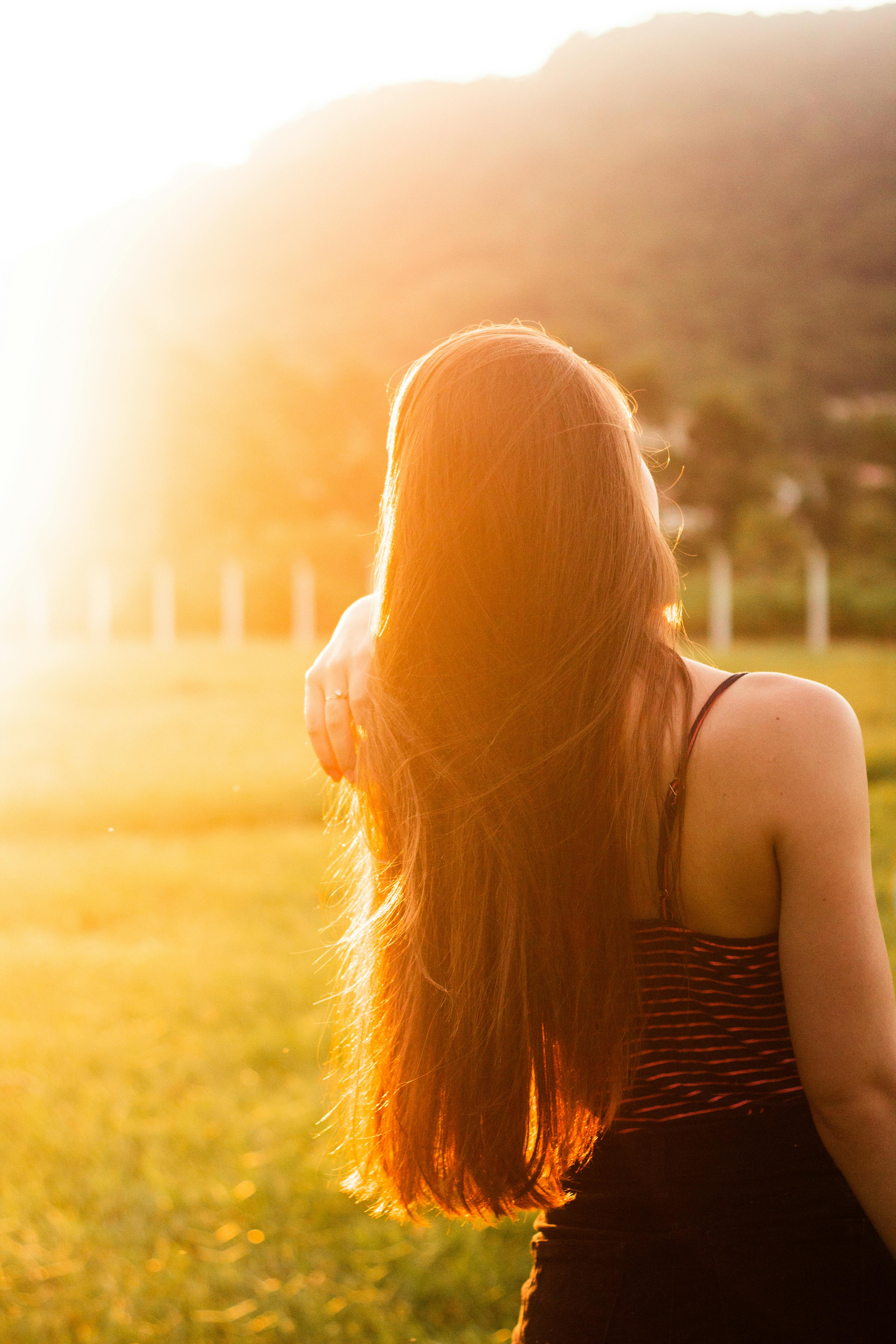 3456x5184 Long Hair Photo, Download The BEST