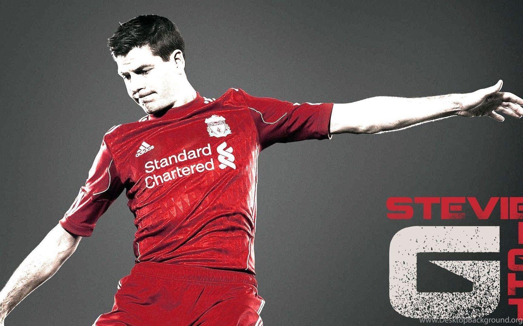 Steven Gerrard Wallpapers - Top Free Steven Gerrard Backgrounds